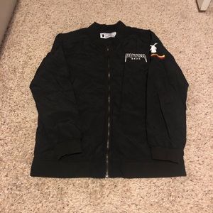 Dutch Bros Bomber Jacket!